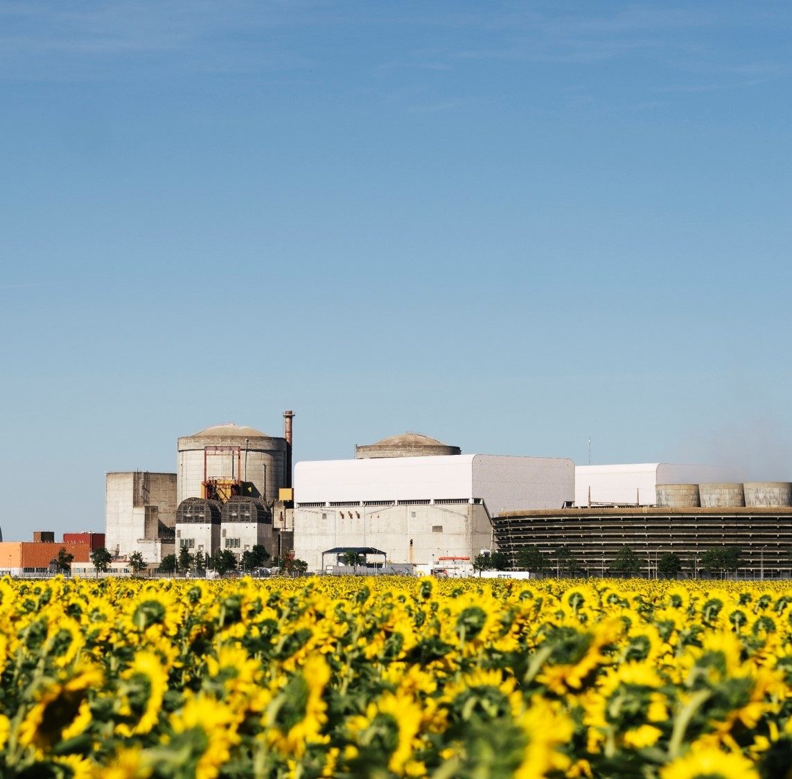 Espace EDF Odysselec - Centrale nucléaire de Chinon