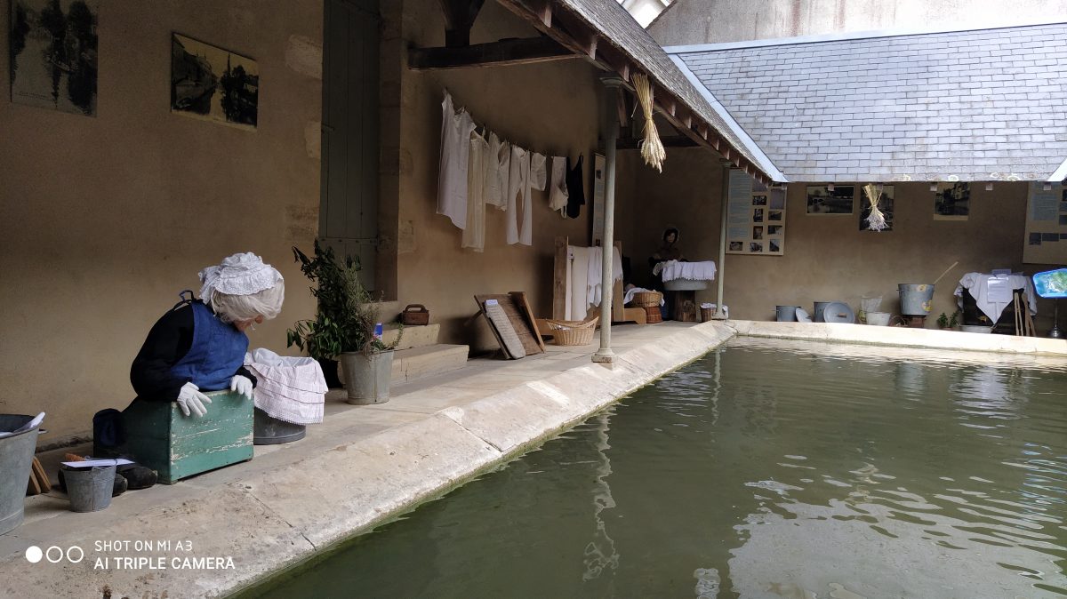 Ecomusée de la Lavandière