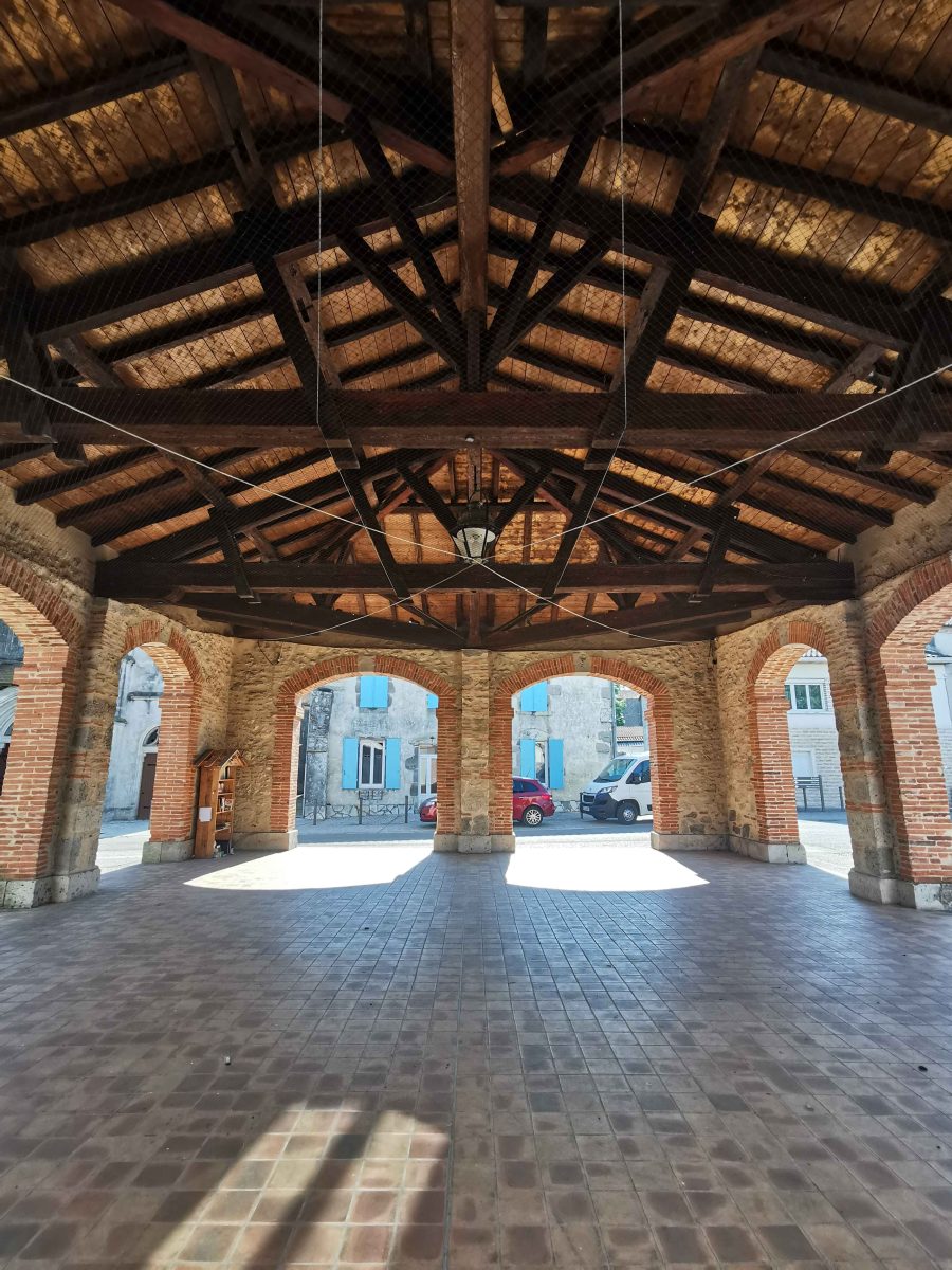 Bastide de Villefranche-du-Queyran