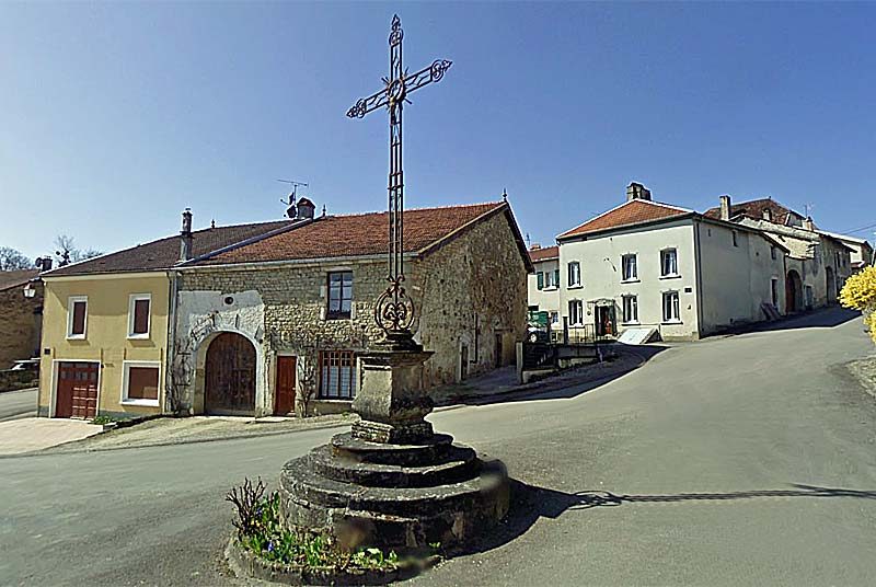 Croix de Voisey