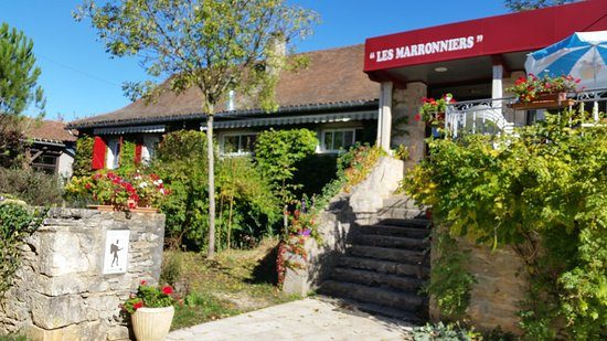 Les Marronniers