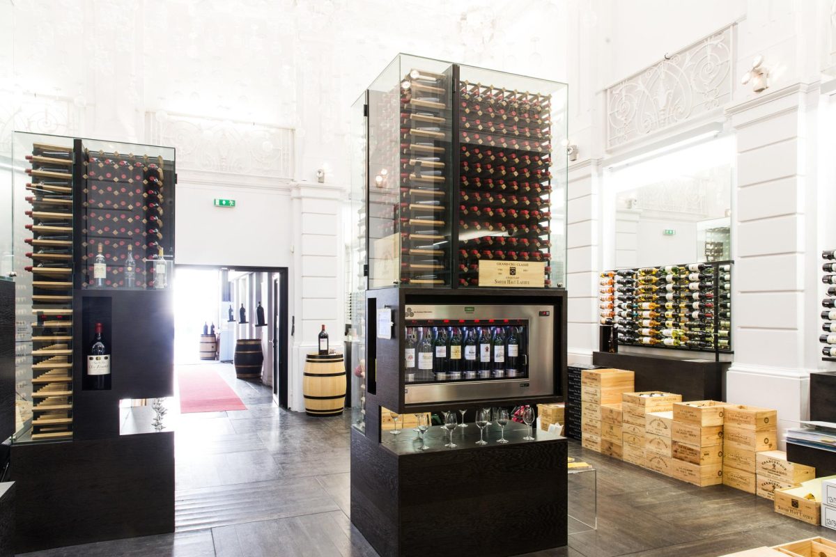 Max Bordeaux Wine Gallery & Cellar