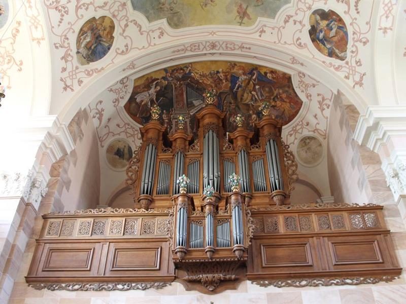 ANNULÉ : Récital d'orgue
