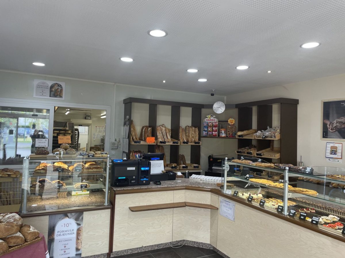 Boulangerie Rosez - Le fournil du Vic-Bilh