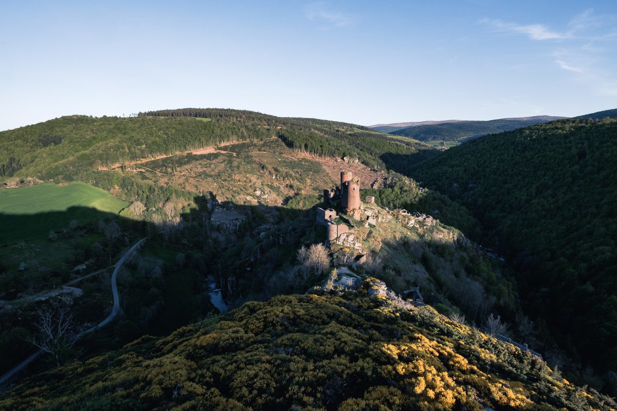 CHATEAU DU TOURNEL