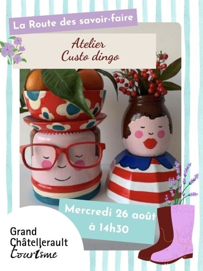 Atelier Custo Dingo