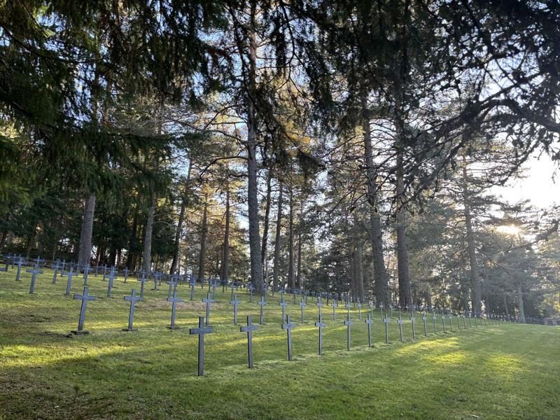 Cimetière du Baërenstall