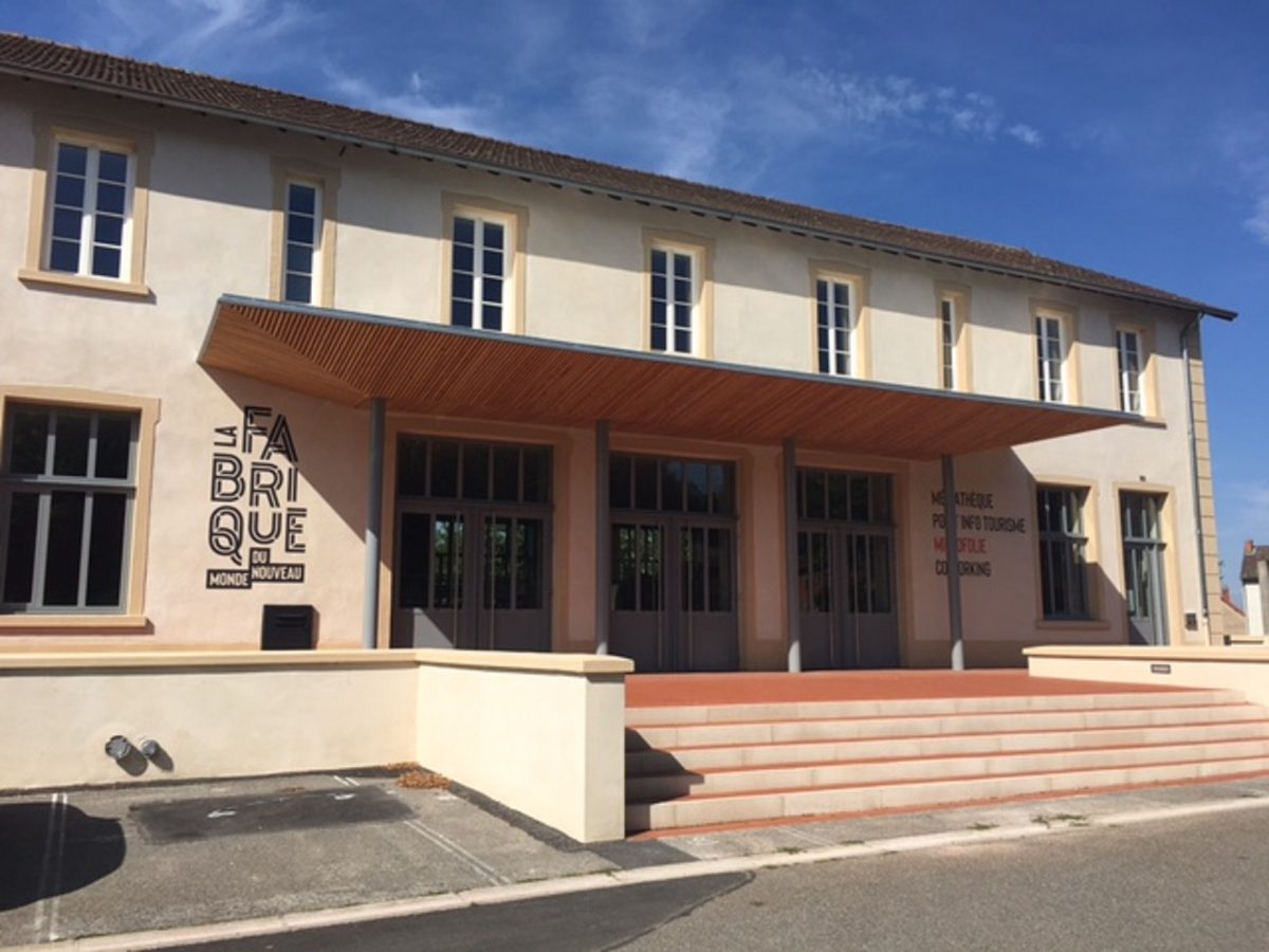 Point d'Information Touristique d'Iguerande