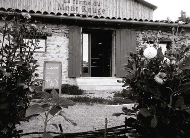 La Ferme du Mont Rouge