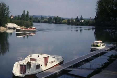 Halte Nautique de Sainte-Livrade-sur-Lot