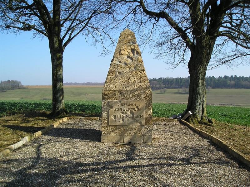 Mémorial du vieux pré