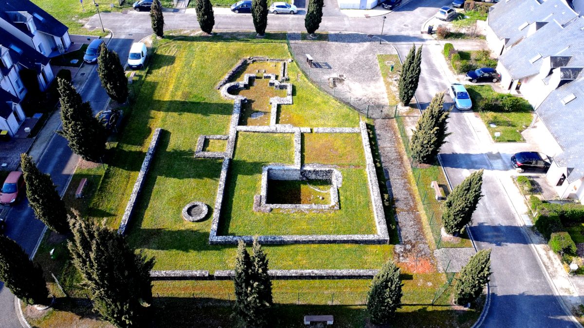 Site archéologique Gallo-Romain