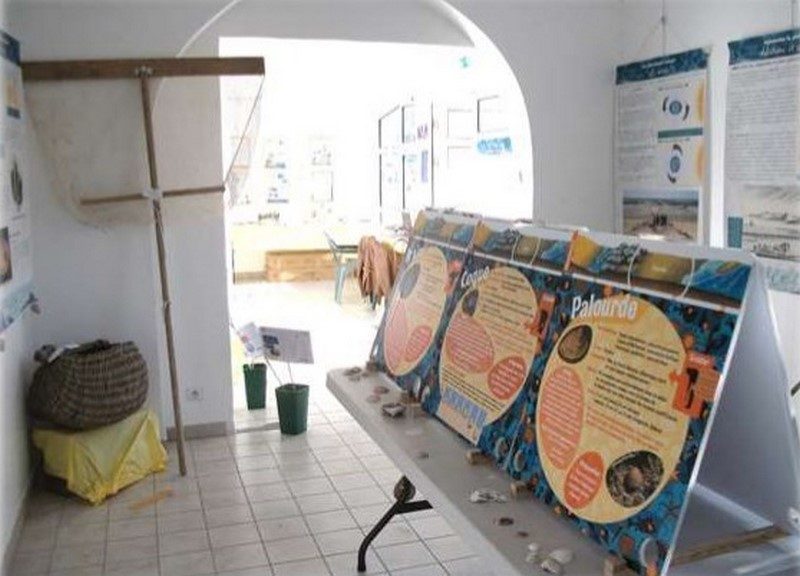 Petit musée du littoral et de la mer
