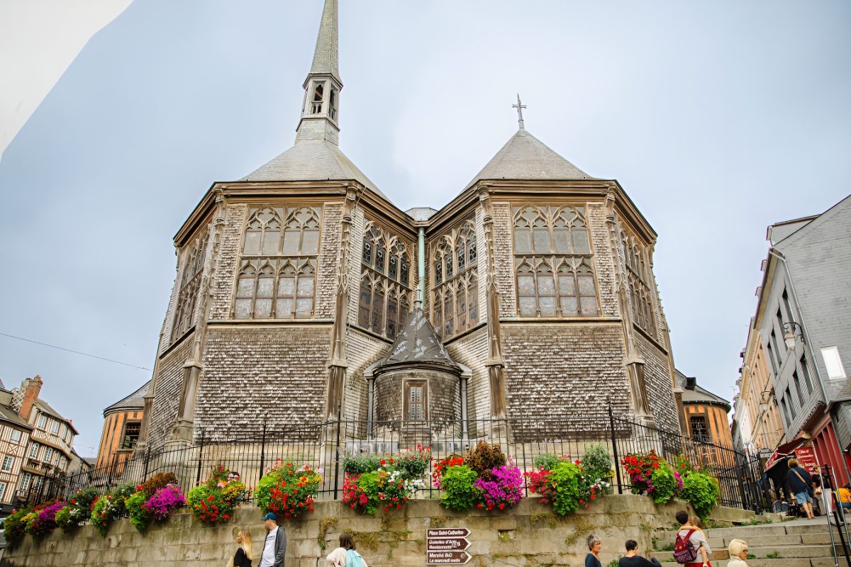 Eglise Sainte Catherine