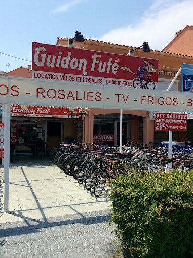 GUIDON FUTÉ