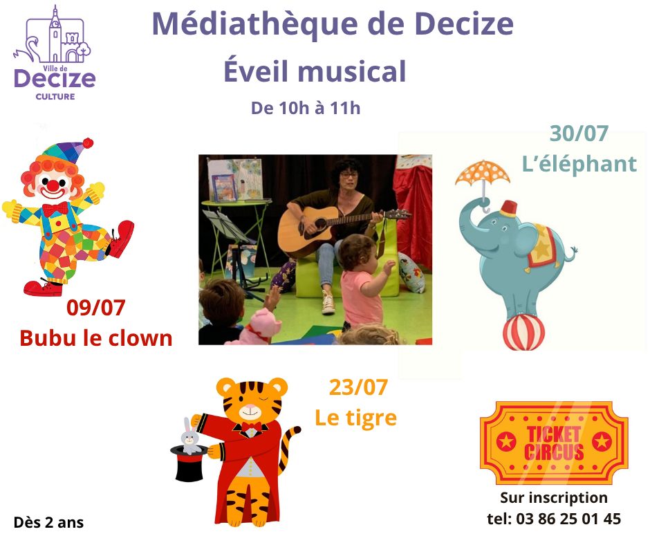 Eveil musical
