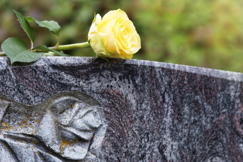 Cimetière de Buchères
