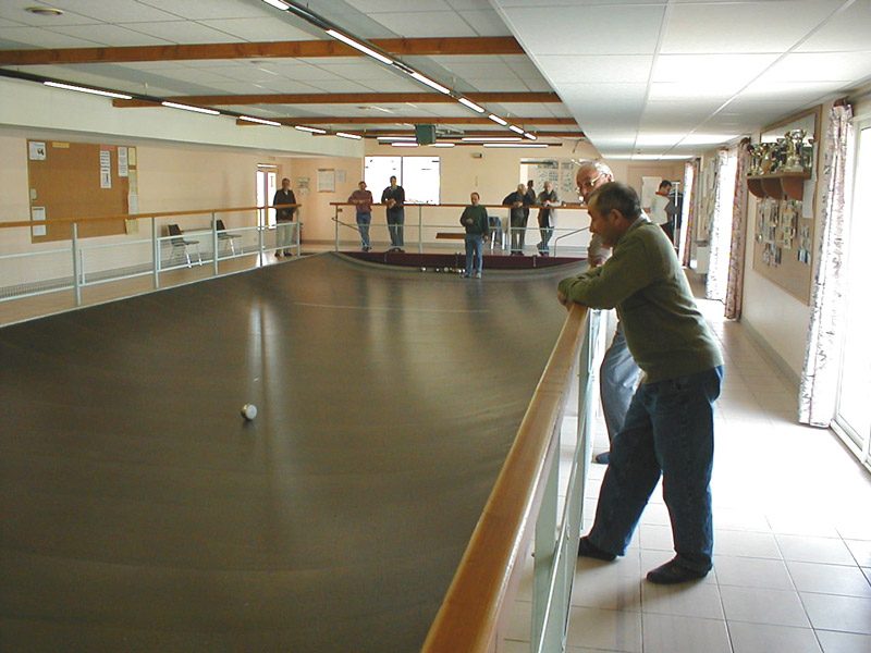 Centre historique de la boule de fort - Picroboule