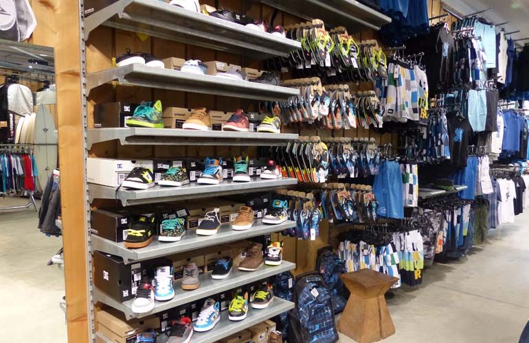 Outlet Quiksilver