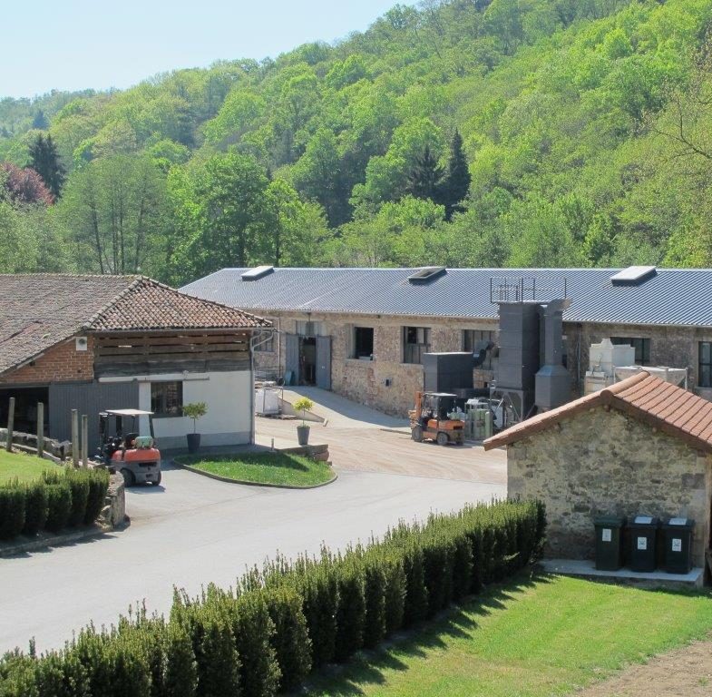 Cristallerie Saint Paul - Émaux Soyer