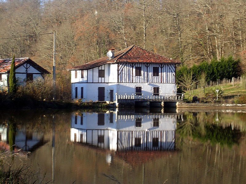 Bastide de Duhort-Bachen