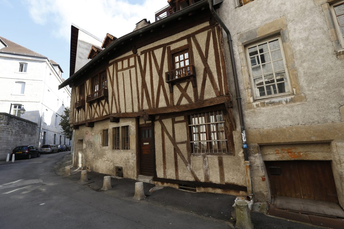 Le vin et la vigne à Besançon