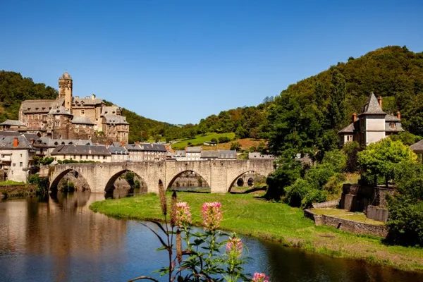Visite guidée du Château d'Estaing