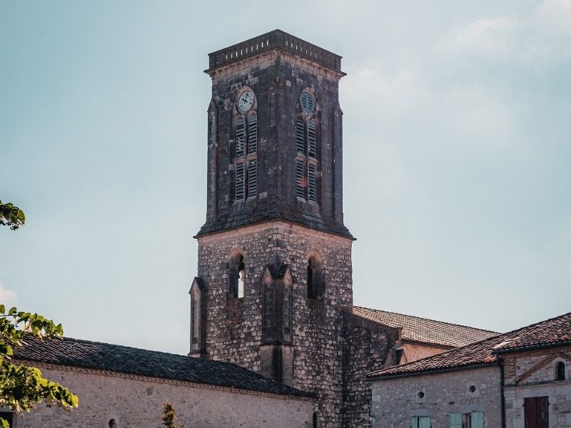 Eglise Saint-Pierre - Castillonnès