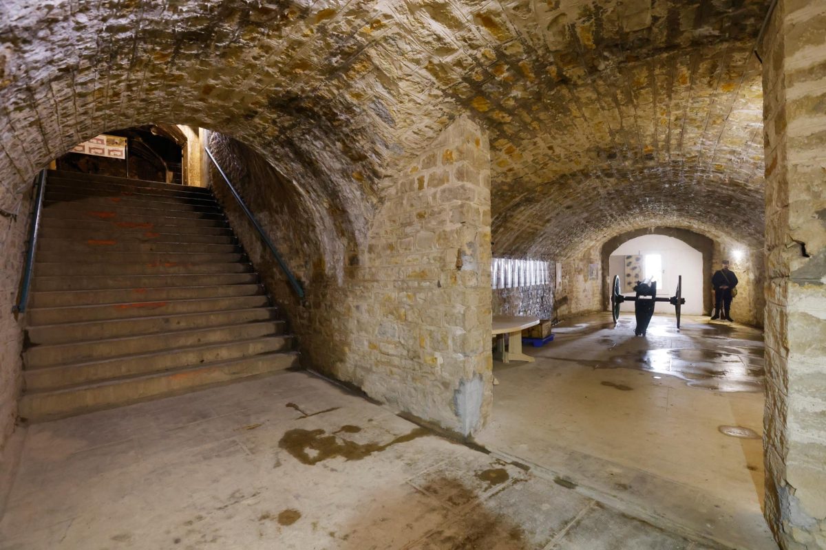 Fort de Pugey