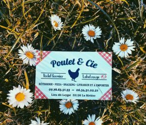 Poulet&Cie