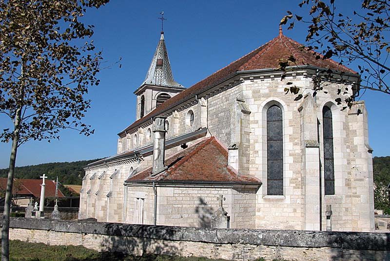 Eglise Saint-Claude de Ternat