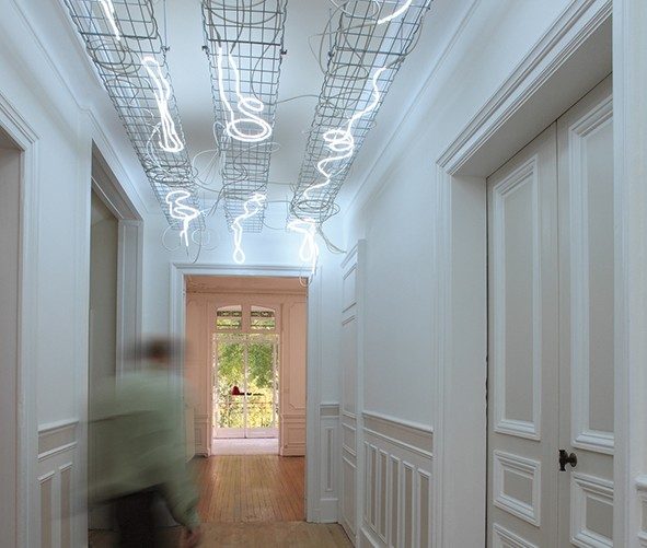 Centre d'art contemporain d'intérêt national (CACIN) Passages