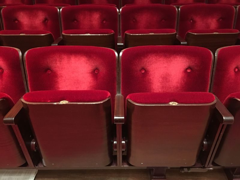 Festival de théâtre baroque L'Oghmac - La Grande Vadrouille