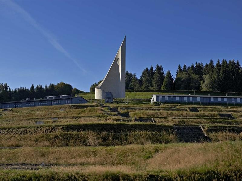 Mémorial du camp de concentration de Natzweiler-Struthof