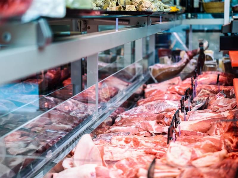 Boucherie Le Coup de Boeuf