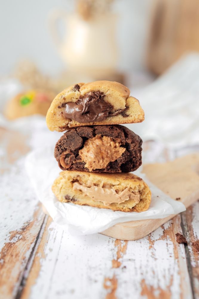 Les cookies de Mathilde
