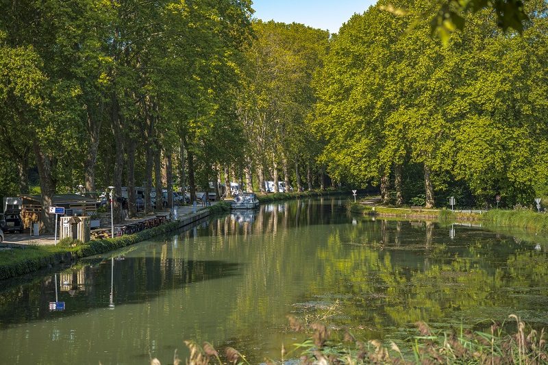 Halte Nautique de Caumont-sur-Garonne