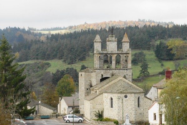 EGLISE SAINT-MARTIN