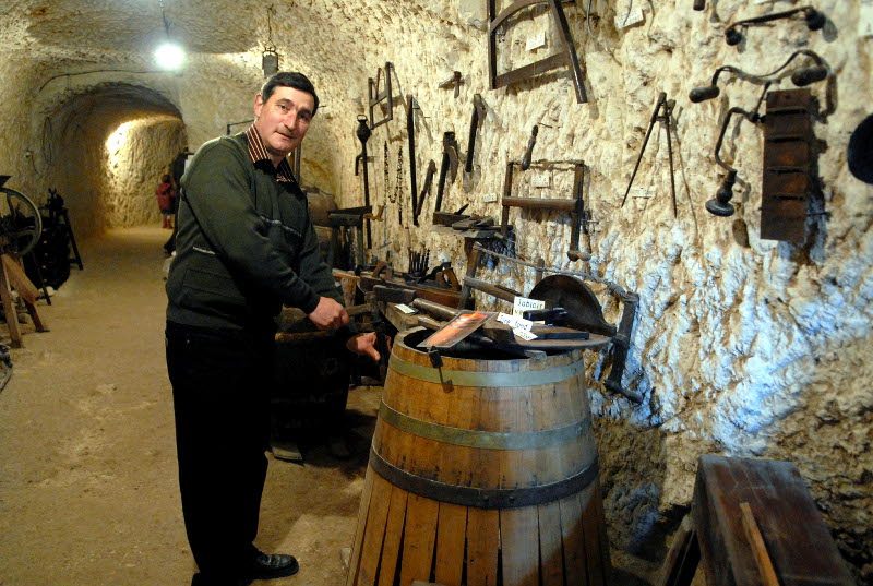Musée de la vigne, du vin et de la tonnellerie
