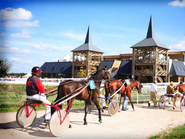Hippodrome de Lignières-en-Berry