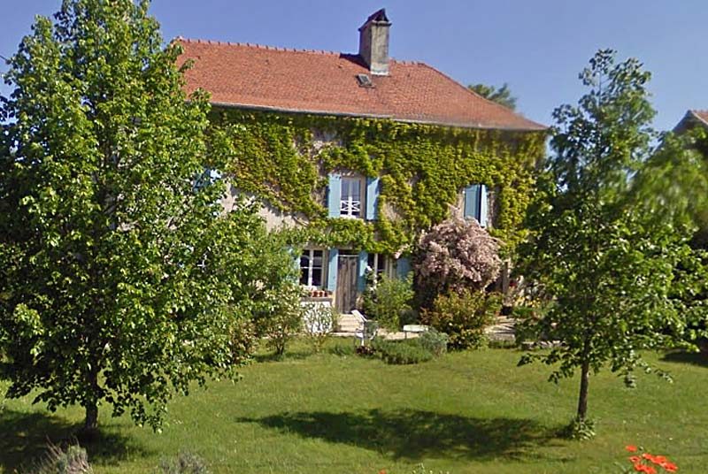 La maison Cornevin de Marac