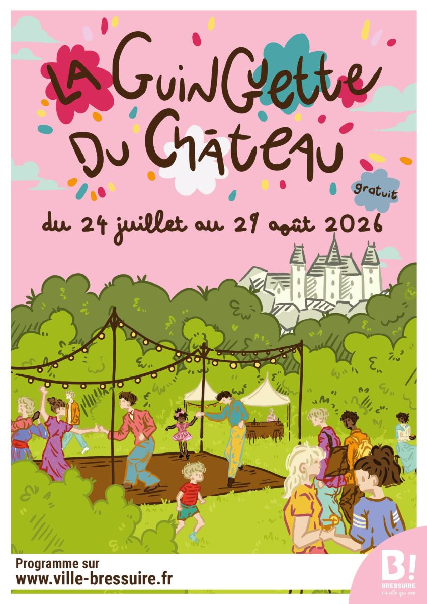 La Guinguette du Château - Karaoké, DJ set et concert Foskifo
