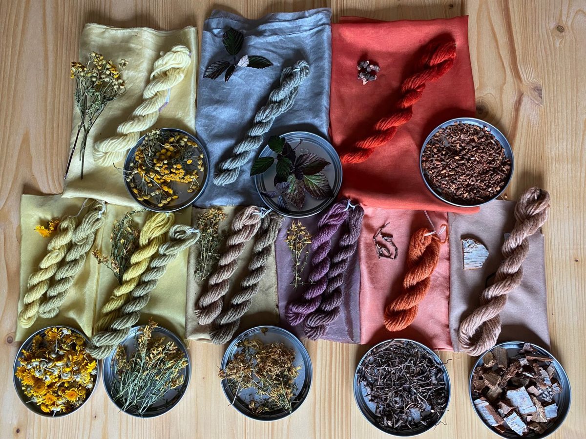 Couleurs du tan