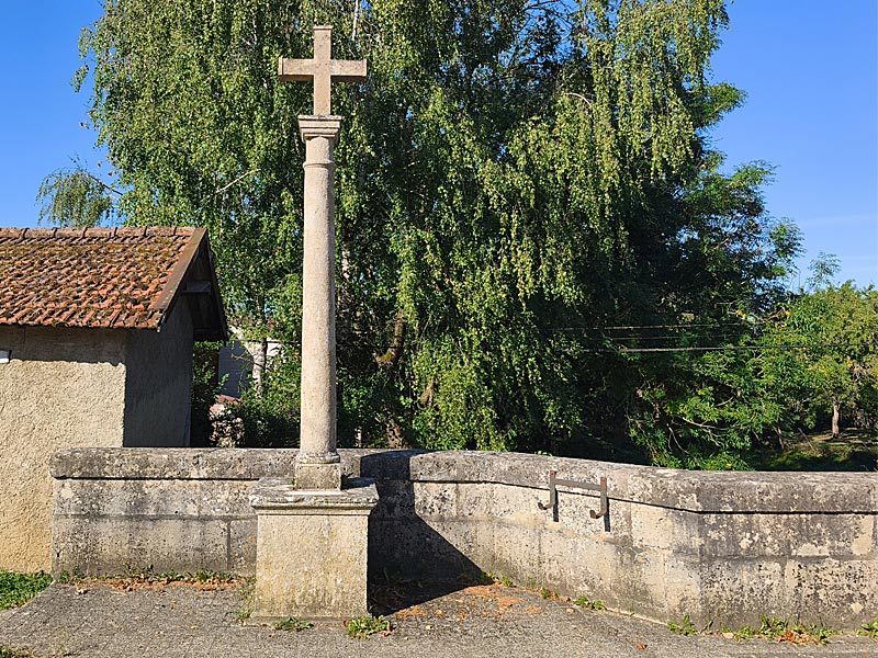 Croix dite des Planches à Charmoilles