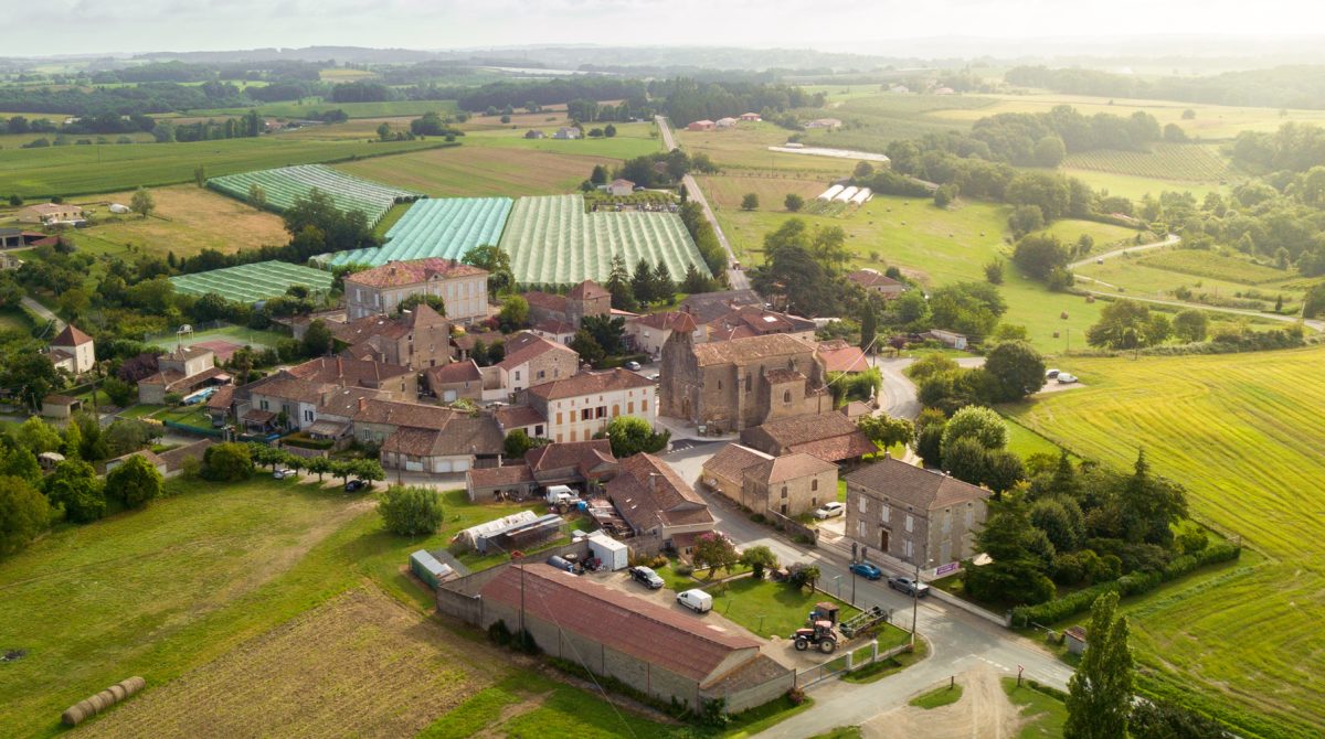 Village de Frégimont