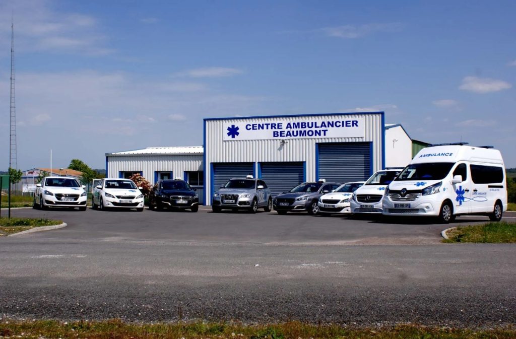 Centre Ambulancier Issigeac