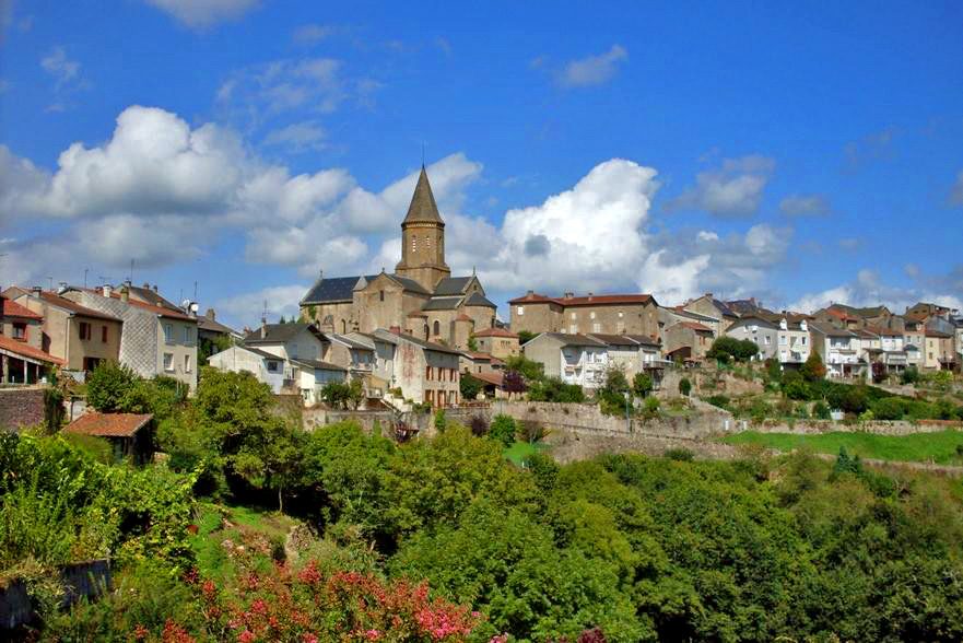 Aire de pique nique du Faubourg du Moustier