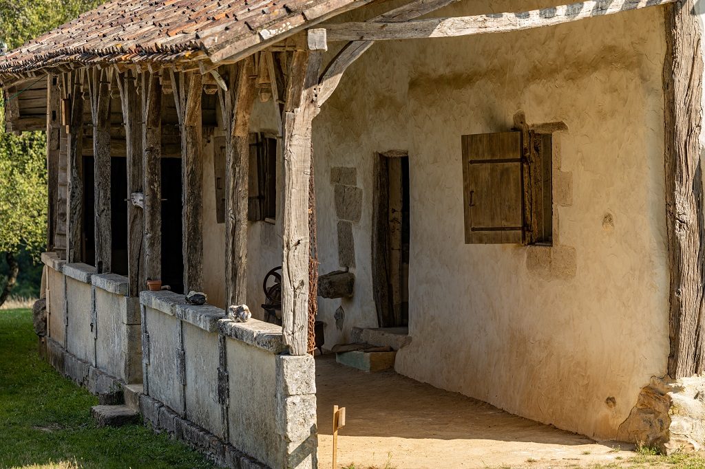 Ferme du Parcot