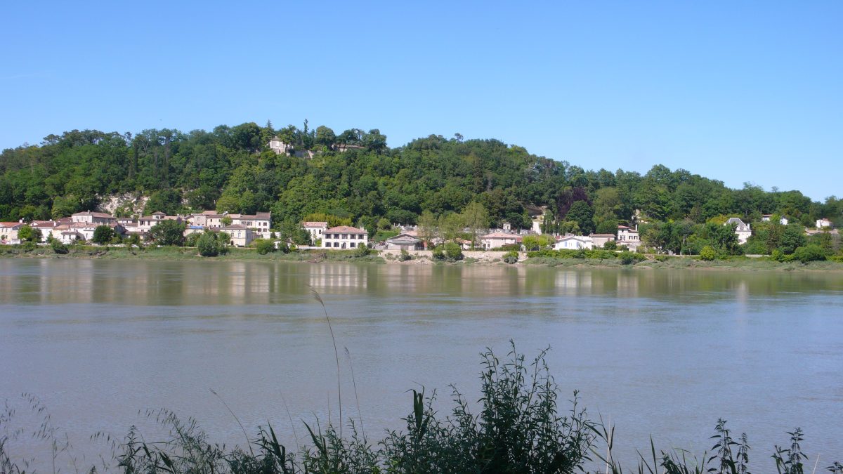 Aire de pique-nique des bords de Garonne