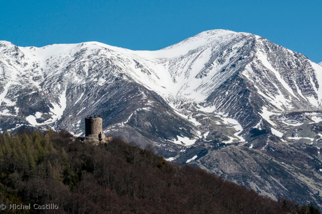 PIC DE COSTABONNE